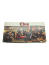 1972 Clue Board Game