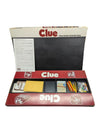 1972 Clue Board Game