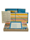 Vintage 1937 Stock Ticker Board Game