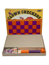Clown Checkers 1968 Game