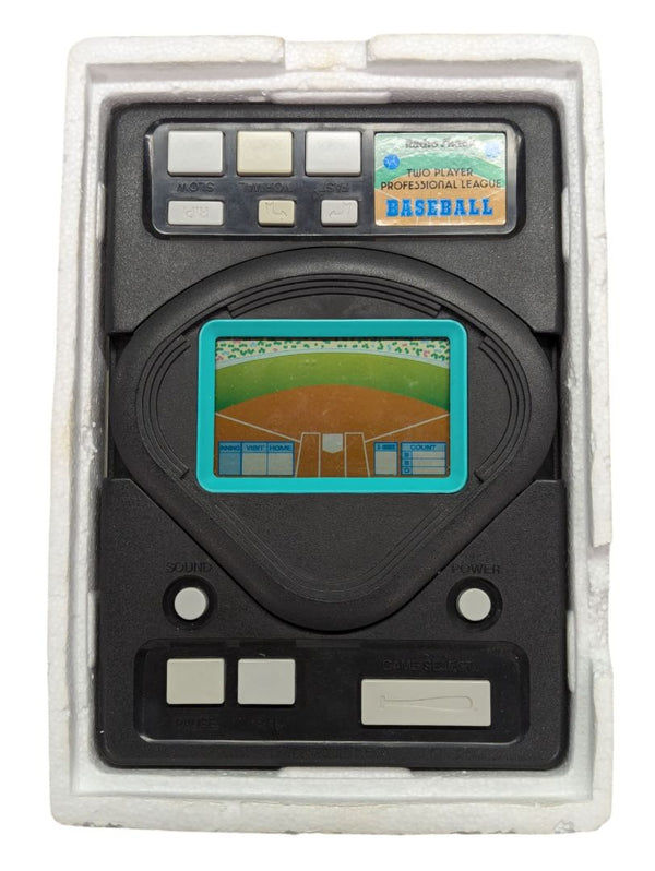 Vtg. Radio Shack Baseball Electronic Game