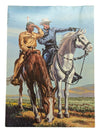 1954 The Lone Ranger Color Book