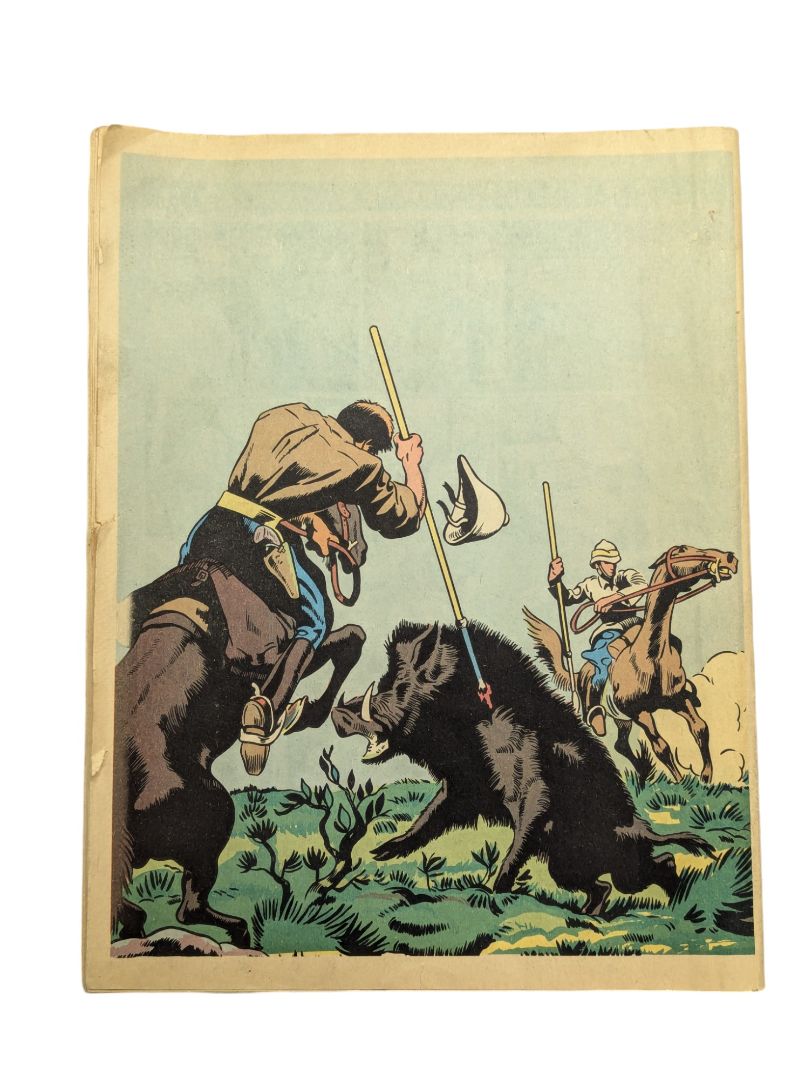 Adventures of a Scout: The Life of Baden-Powell
