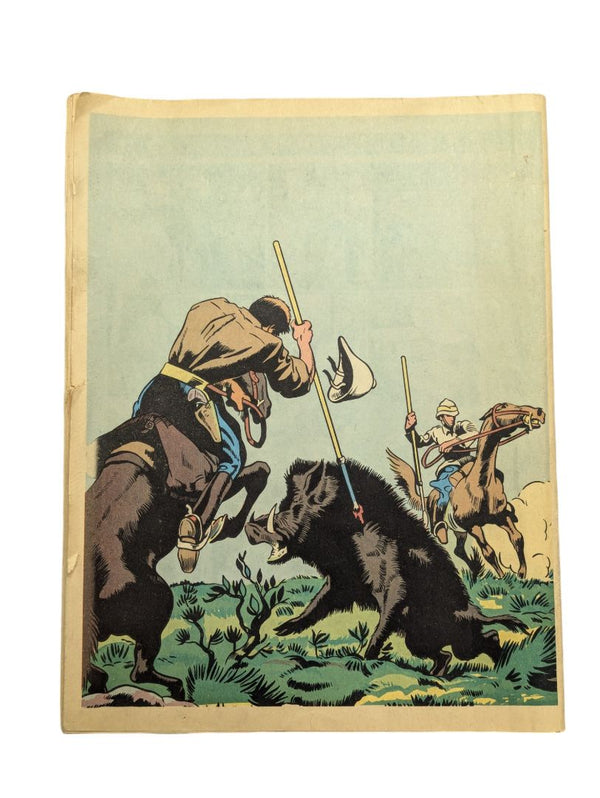 Adventures of a Scout: The Life of Baden-Powell