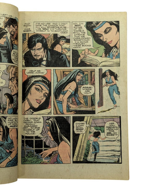 Occult Files of Doctor Spektor (1973 Gold Key) #5