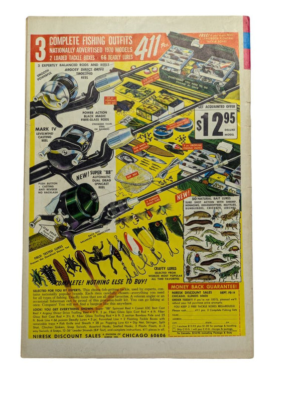 Woody Woodpecker #49 comic book (1953)