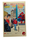 The Amazing Spider-Man: Skating on Thin Ice