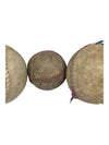 Vintage Baseballs (3)