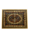 Inlaid Lacquer Wood Music Jewelry Box