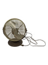 Vintage SEABREEZE Childproof Metal Cage Fan