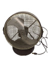 Vintage SEABREEZE Childproof Metal Cage Fan