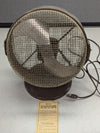 Vintage SEABREEZE Childproof Metal Cage Fan