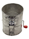 Vintage Bromwell's Measuring Sifter