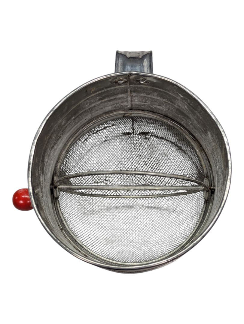 Vintage Bromwell's Measuring Sifter