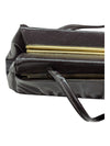 Vintage Brown Clasping Purse