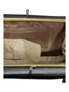 Vintage Brown Clasping Purse