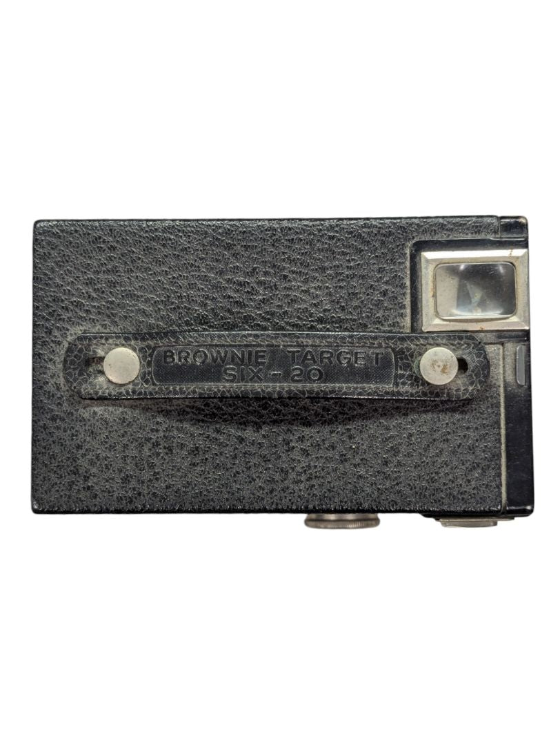 Vintage Kodak Brownie Target Six-20 Box Camera