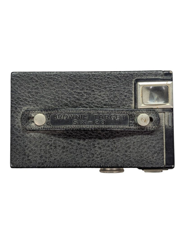 Vintage Kodak Brownie Target Six-20 Box Camera