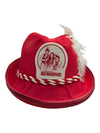 Vintage German Octoberfest Alpine Mountaineer Hats