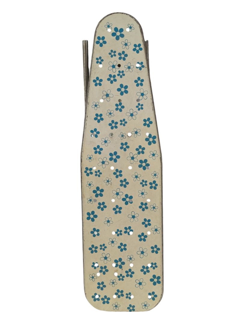 Vintage Metal Mini Ironing Board