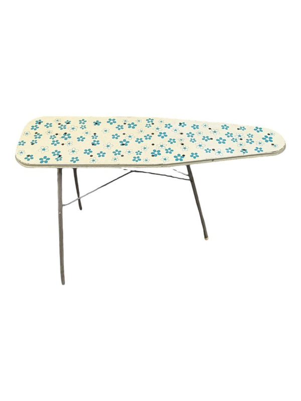 Vintage Metal Mini Ironing Board
