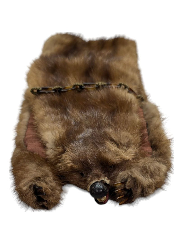 Vintage Mink Scarf/Wrap