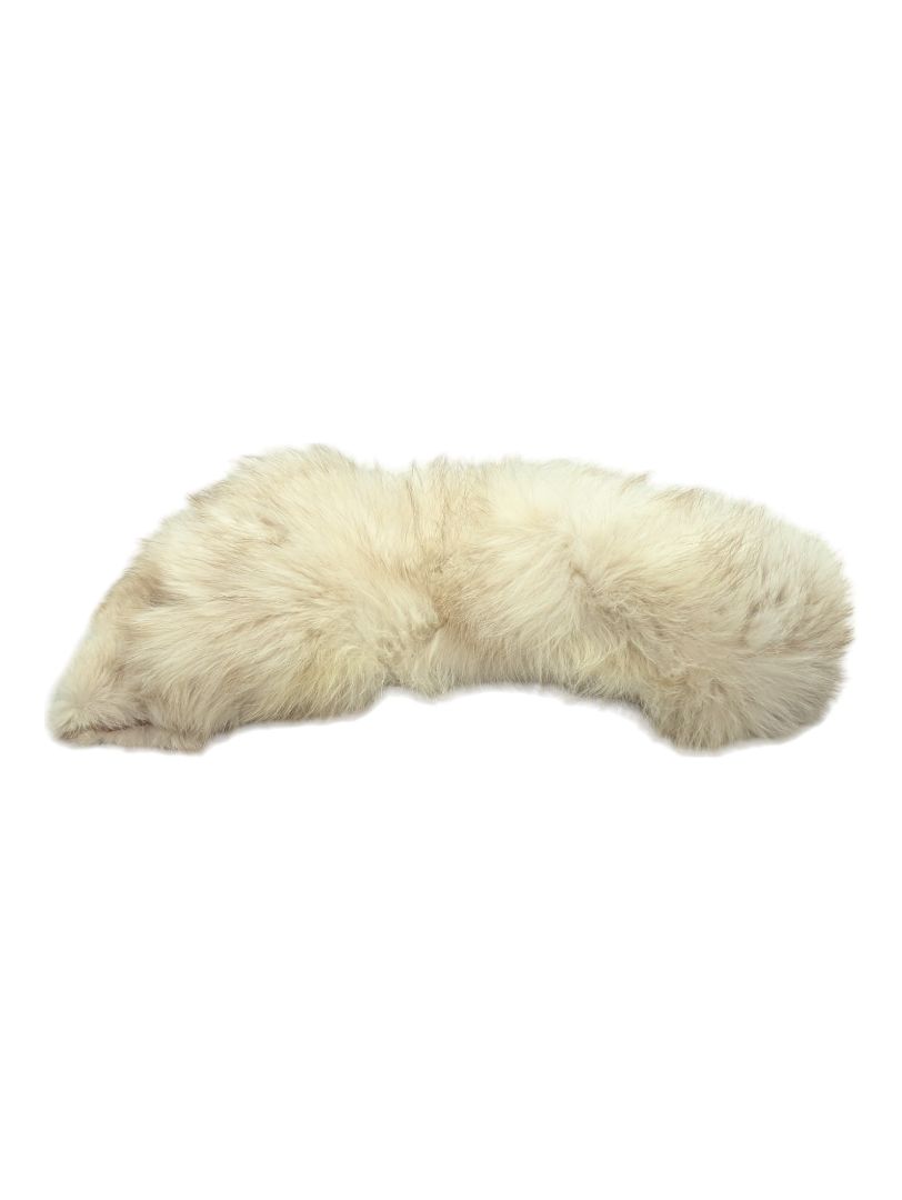 Vintage Silver Fox Fur Stole (read description)
