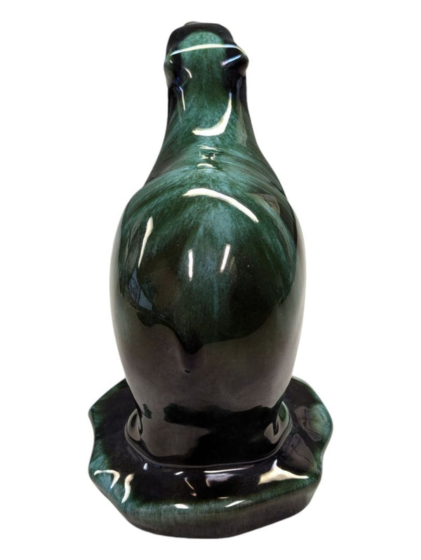 BLUE MOUNTAIN POTTERY STYLE BEAR