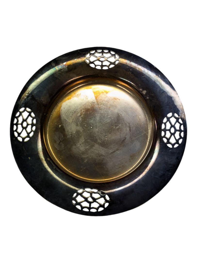 Vintage WR Canada Trinket Dish