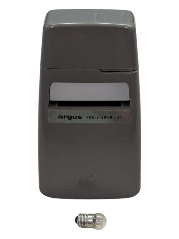 Argus Portable Slide Pre-Viewer III 35mm