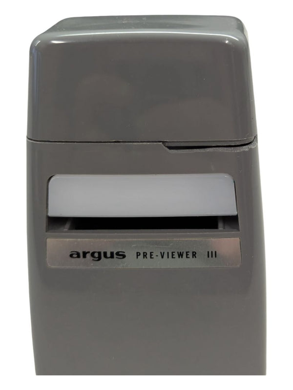 Argus Portable Slide Pre-Viewer III 35mm
