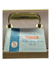 Vintage 1956 Singer Sewing Machine Model 99K