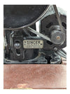 Vintage 1956 Singer Sewing Machine Model 99K