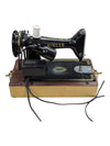 Vintage 1956 Singer Sewing Machine Model 99K