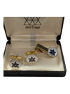Vintage Cufflinks & Tie Clip