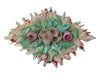 Vintage Flower Brooch