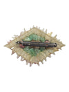 Vintage Flower Brooch