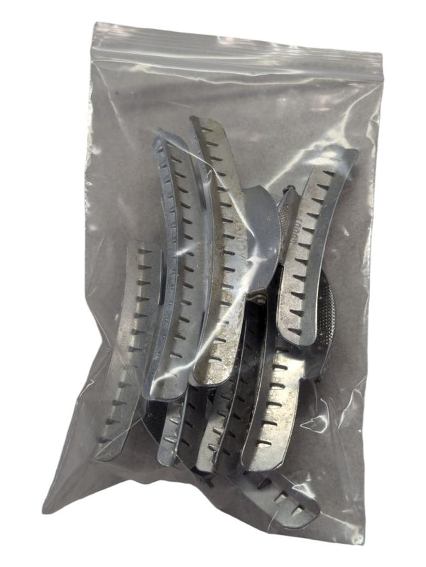Vintage "GOODY" Steel Hair Clips