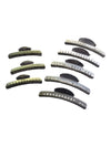 Vintage "GOODY" Steel Hair Clips