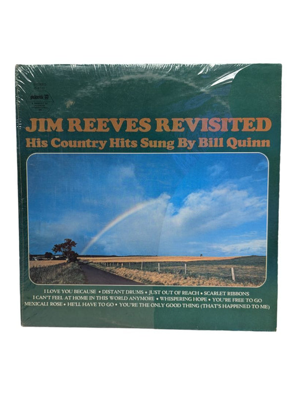 Jim Reeves - Revisited LP