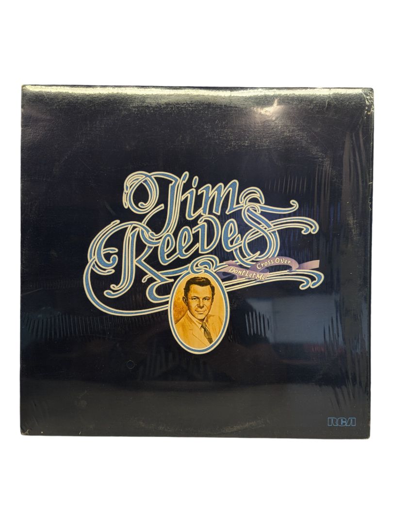 Jim Reeves - Don't let me cross over