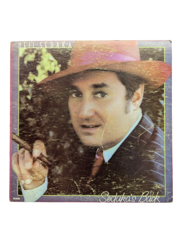Neil Sedaka - Sedaka's Back LP