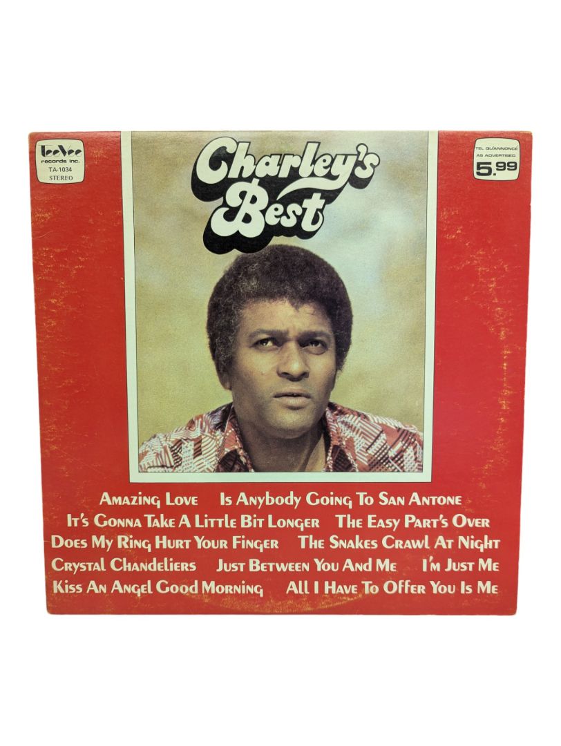 Charley's Best LP