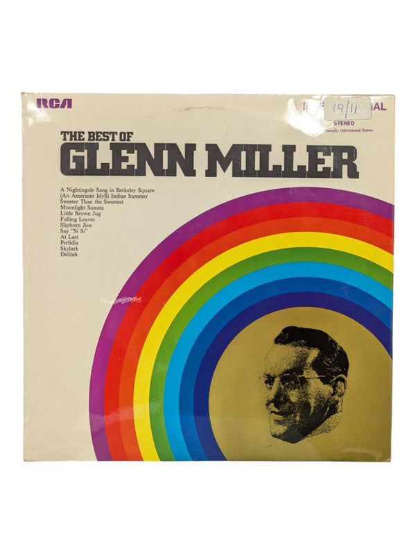 The Best of Glenn Miller (Rainbow) LP