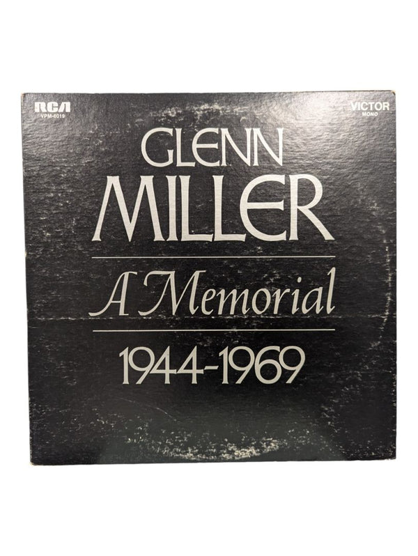 Glenn Miller a Memorial LP