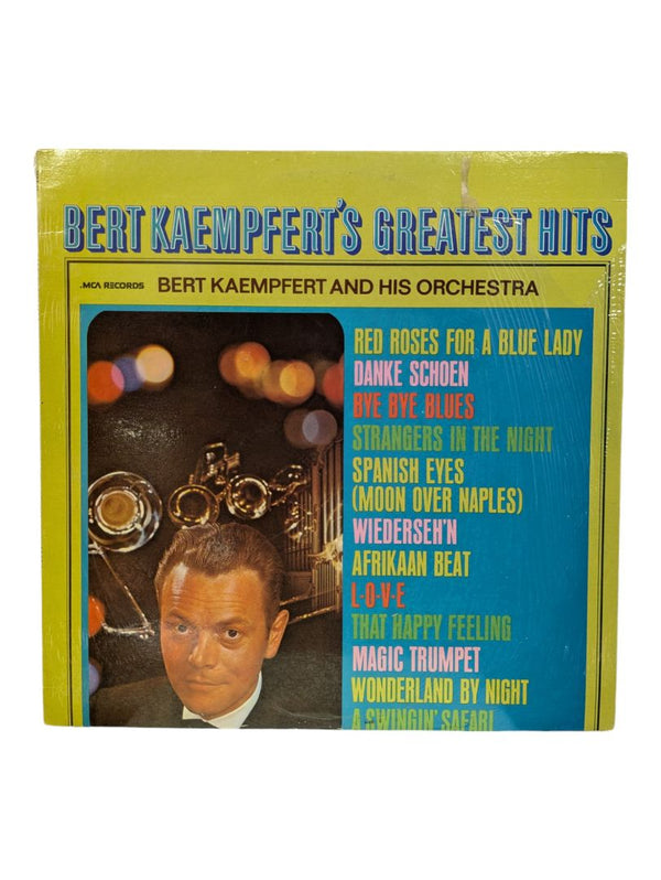 Bert Kaemprert's Greatest Hits LP