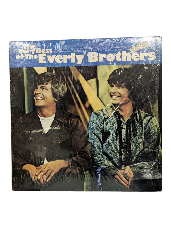 The Very Best of the Everly Brothers LP