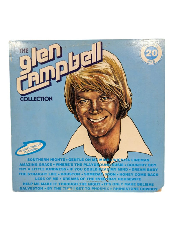 The Glen Campbell Collection LP