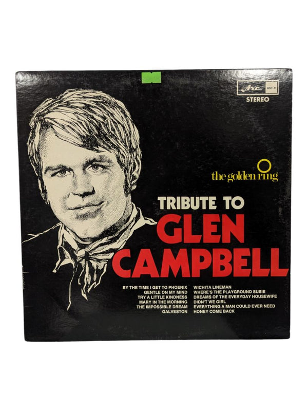 A Tribute to Glen Campbell LP