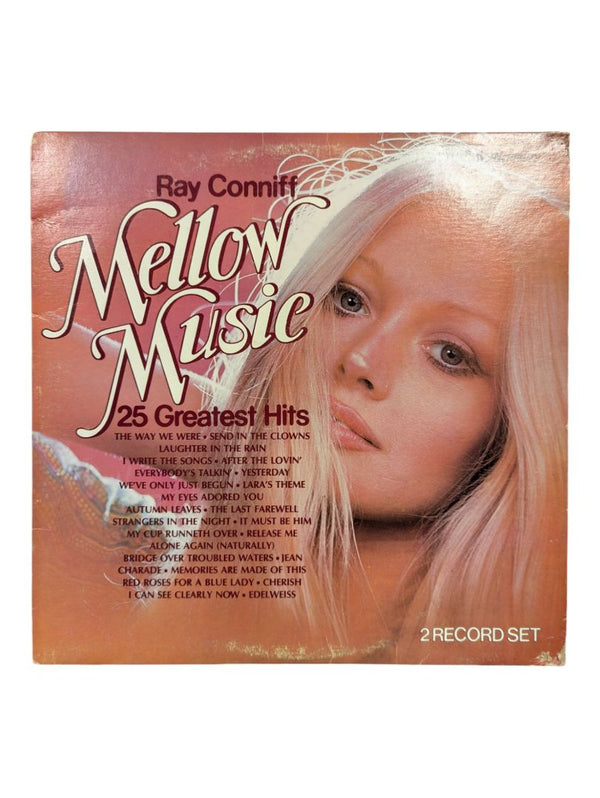 Ray Conniff Mellow Music LP